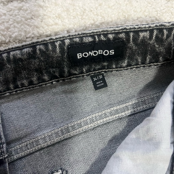 Bonobos Slim Tapered Jeans - Picture 2 of 3
